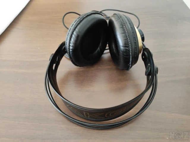 AKG K240 Monitor - Made In Austria 80s