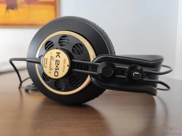 AKG K240 Monitor - Made In Austria 80s