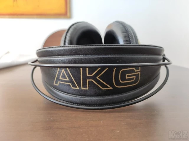 AKG K240 Monitor - Made In Austria 80s
