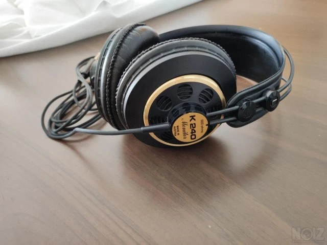 AKG K240 Monitor - Made In Austria 80s