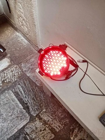 Κονσόλα φώτων, Led bar, φώτα