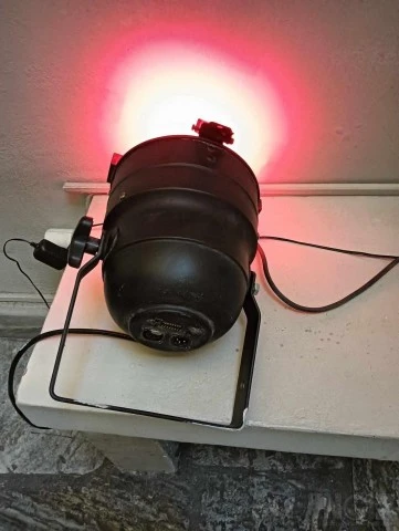Κονσόλα φώτων, Led bar, φώτα
