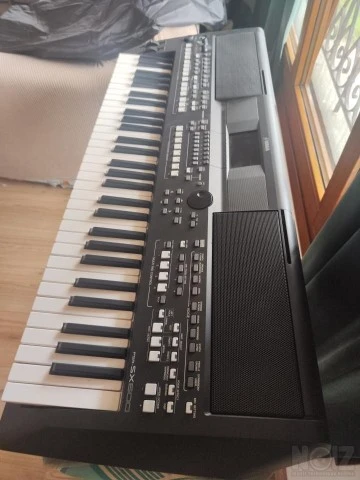 Yamaha PSR sx 600 ΚΑΙΝΟΥΡΓΙΟ ΜΕ ΠΟΛΛΑ ΕΞ