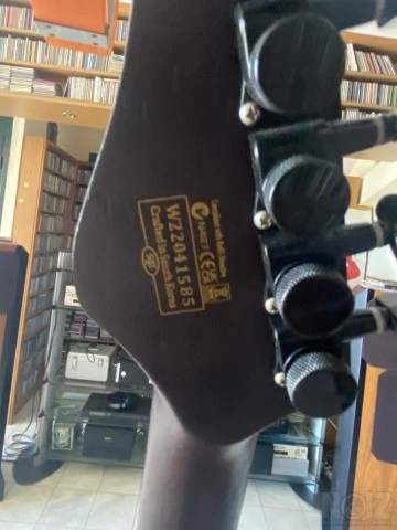 (ΣΕ ΚΡΑΤΗΣΗ) Schecter Sun Valley Super S