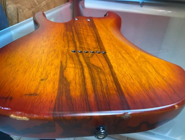 (ΣΕ ΚΡΑΤΗΣΗ) Schecter Sun Valley Super S