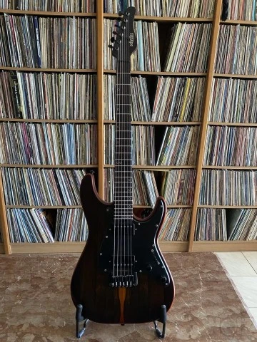 (ΣΕ ΚΡΑΤΗΣΗ) Schecter Sun Valley Super S