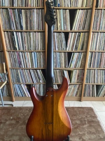 (ΣΕ ΚΡΑΤΗΣΗ) Schecter Sun Valley Super S