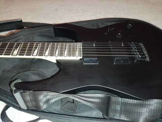 Ibanez GRG121DX + Extras