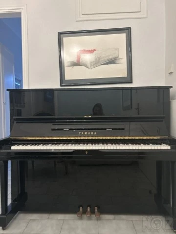 Yamaha πιάνο μεταχειρισμενο