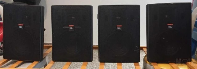 JBL CONTROL 28 ( 4 ΤΕΜΑΧΙΑ) MADE IN USA
