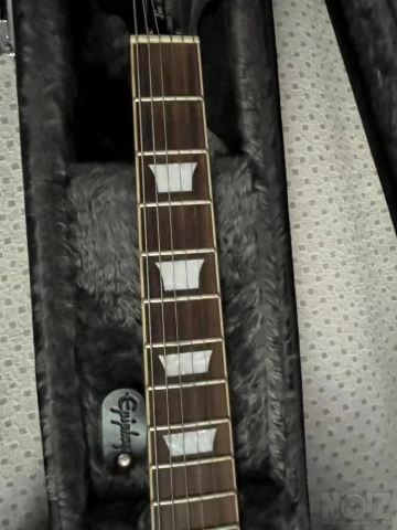 [ΑΝΤΑΛΛΑΓΗ ΜΟΝΟ] LES PAUL + ΠΛΗΡΕΣ PEDAL