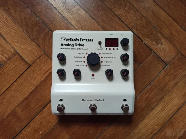 Elektron Analog Drive