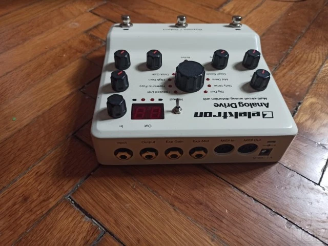 Elektron Analog Drive