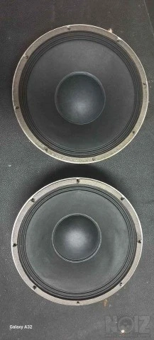Rare JBL 12