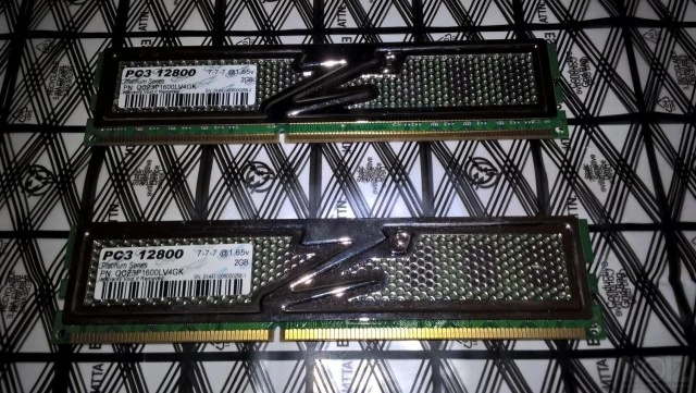 Μνήμες RAM DDR3 DDR3L SODIMM