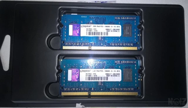 Μνήμες RAM DDR3 DDR3L SODIMM