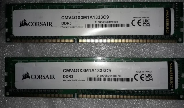 Μνήμες RAM DDR3 DDR3L SODIMM