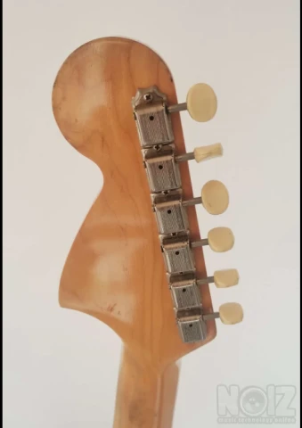 FENDER DUO SONIC II 1965