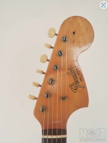 FENDER DUO SONIC II 1965