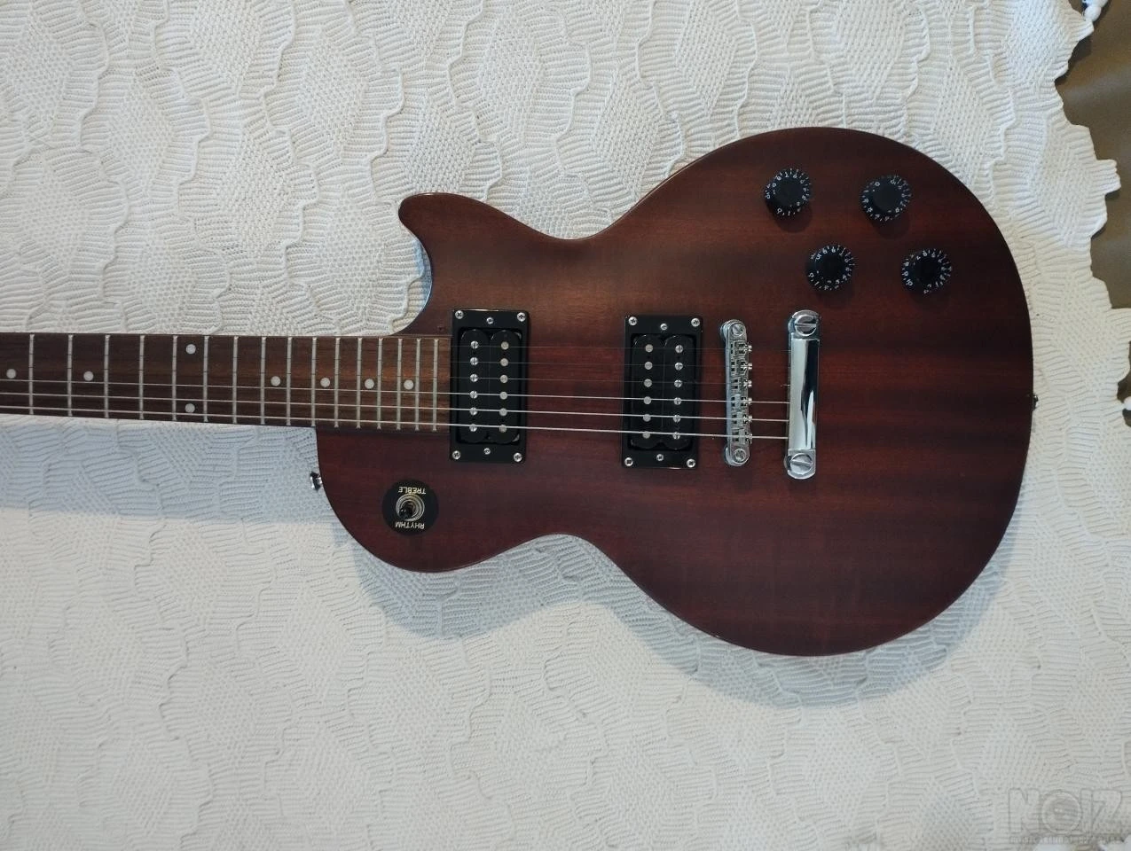 Epiphone Les Paul Studio, Worn Brown