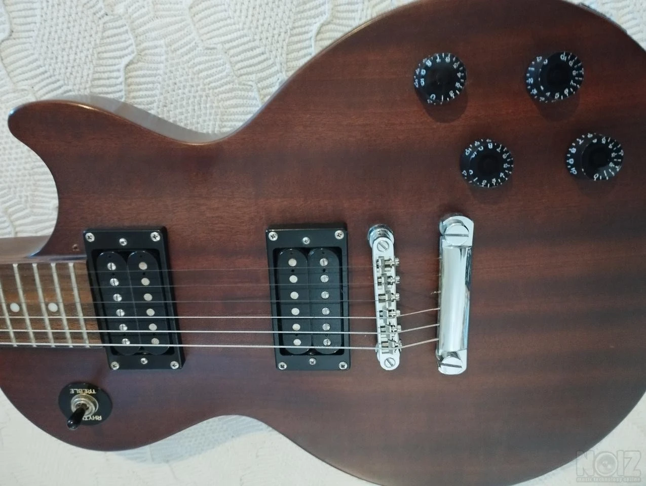 Epiphone Les Paul Studio, Worn Brown