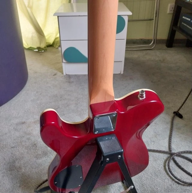 G&amp;L Asat Delux Tribute Series