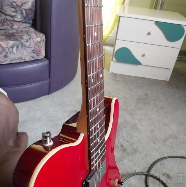 G&amp;L Asat Delux Tribute Series