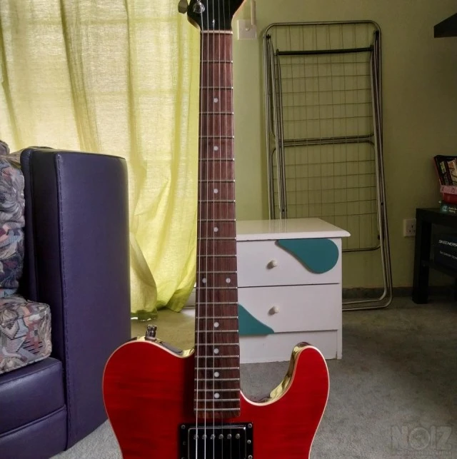 G&amp;L Asat Delux Tribute Series