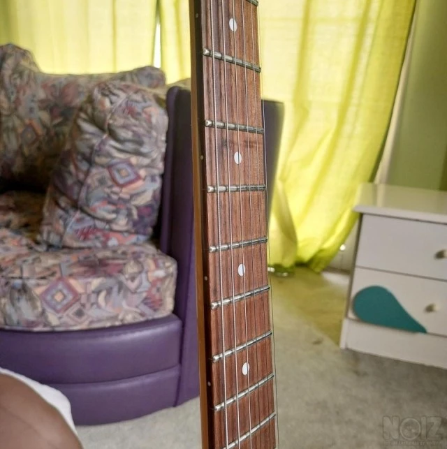 G&amp;L Asat Delux Tribute Series