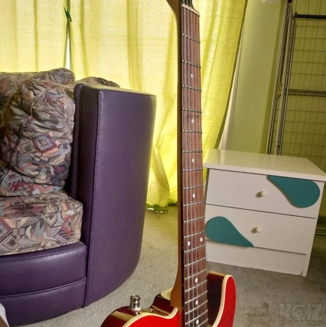 G&amp;L Asat Delux Tribute Series