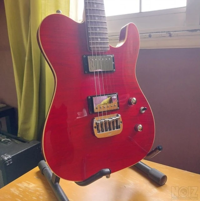 G&L Asat Delux Tribute Series