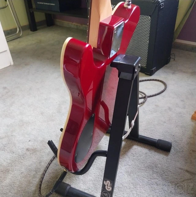 G&amp;L Asat Delux Tribute Series