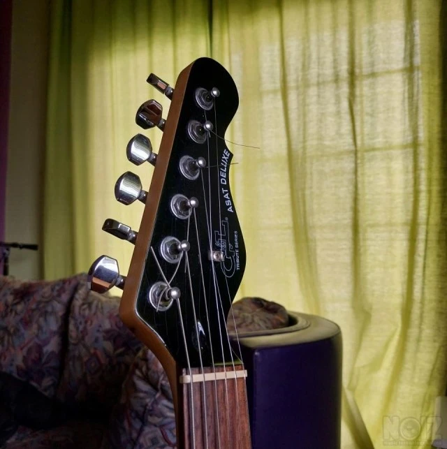 G&amp;L Asat Delux Tribute Series