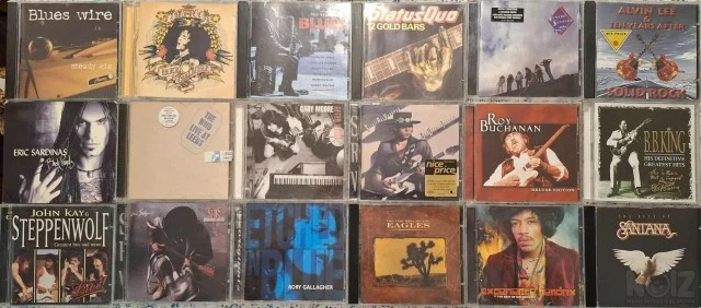 CD ΔΙΑΦΟΡΑ