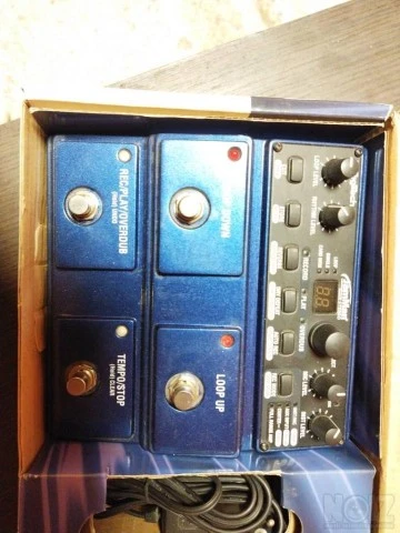 Digitech jam man stereo
