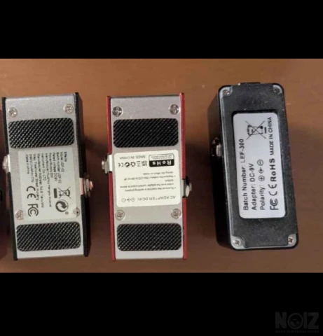 Booster, Chorus & Ultimate Drive