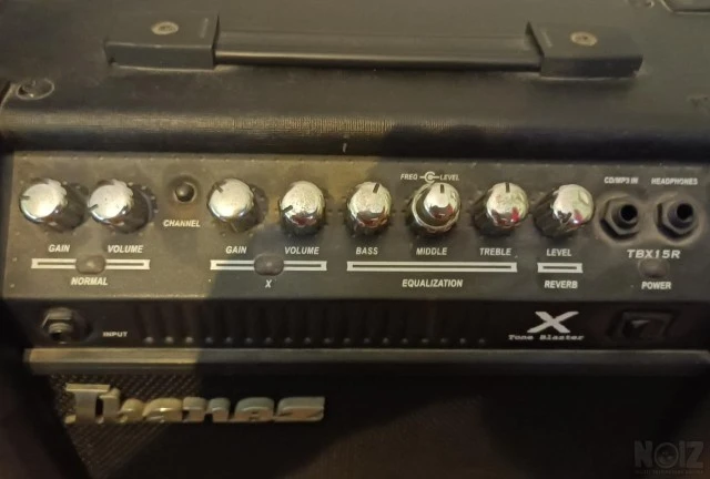 Ibanez TBX15R