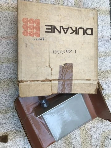 DuKane intercom station (model 1A2800 - 