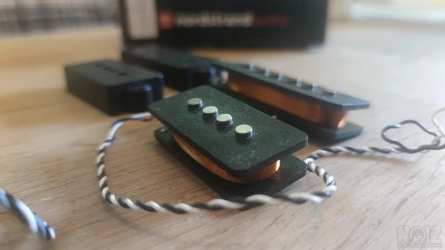 NORDSTRAND PJ 5 STRING BASS SET