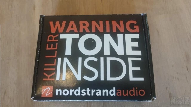 NORDSTRAND PJ 5 STRING BASS SET