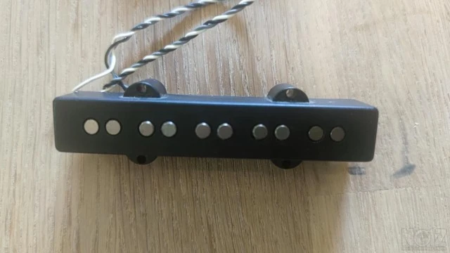 NORDSTRAND PJ 5 STRING BASS SET