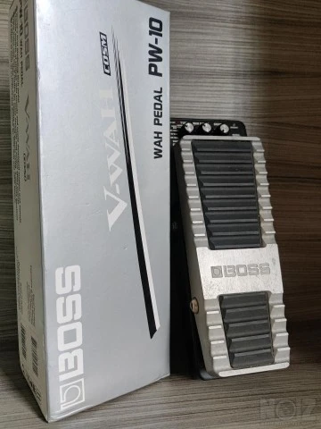 Boss PW-10 V-Wah - rare!!!