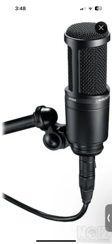 Audio Technica AT 2020