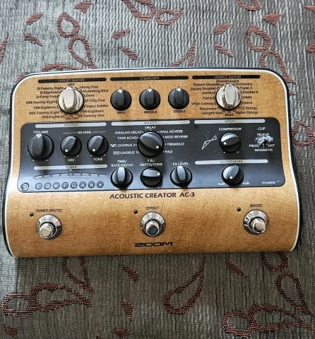 ZOOM AC-3