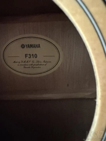 Ακουστική κιθάρα Yamaha F310