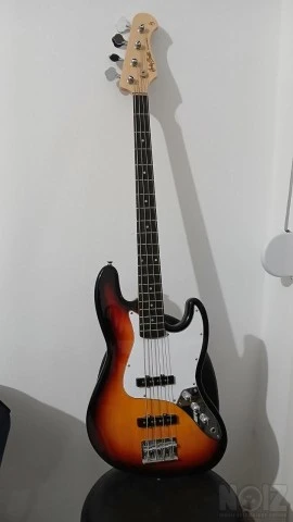 Harley Benton JB-20 SB + Θήκη