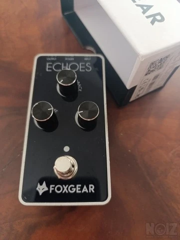 Echosex baby Foxgear