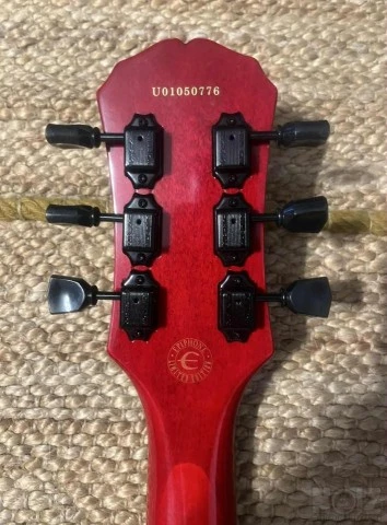 Epiphone Slash Signature Snakepit Les Pa
