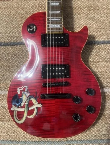 Epiphone Slash Signature Snakepit Les Pa