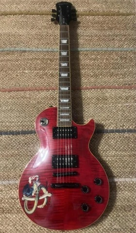Epiphone Slash Signature Snakepit Les Pa